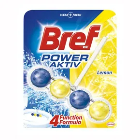 WC Bref Activ 4 For.Lemon 51g